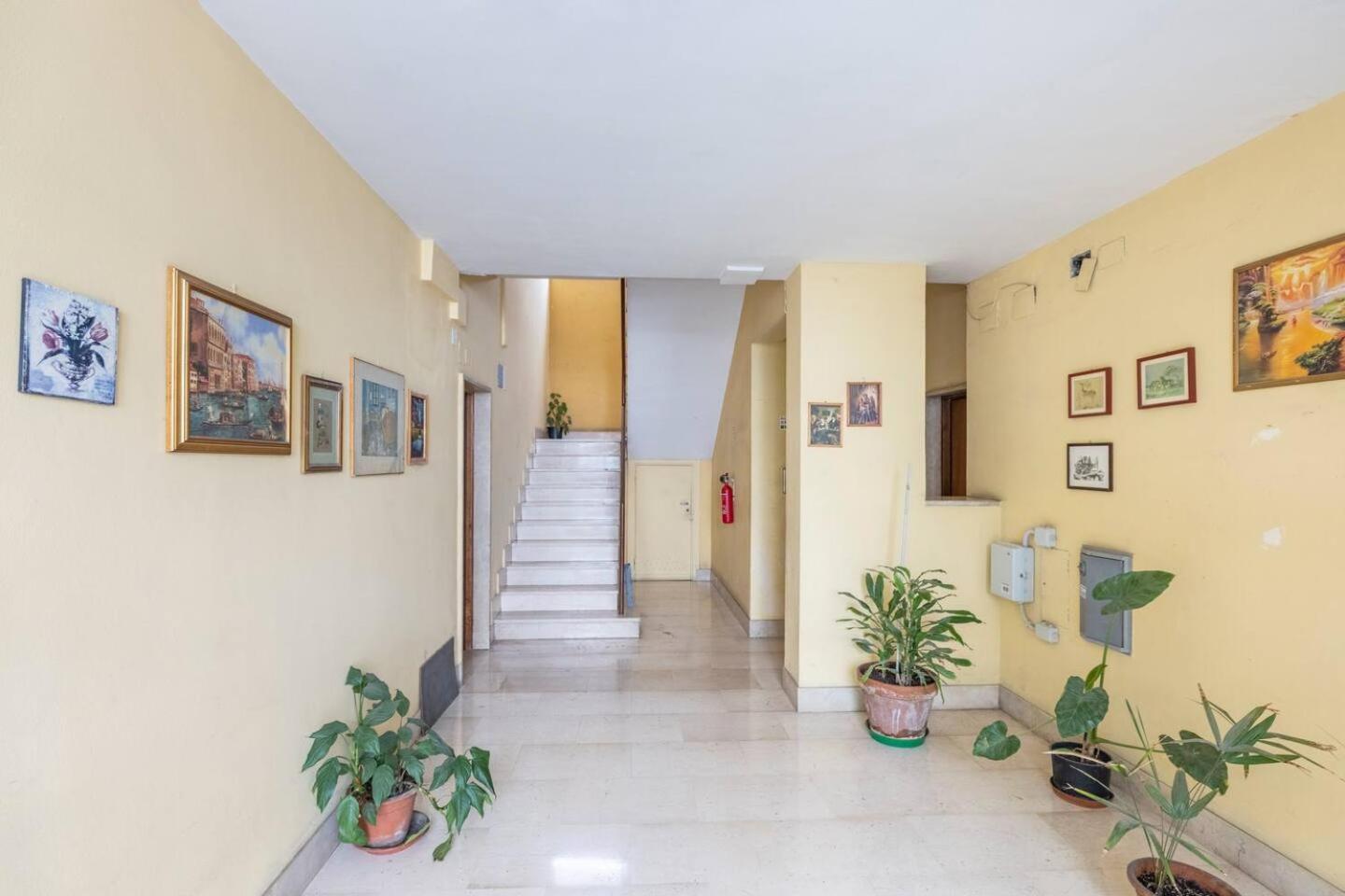 Damari In Don Bosco Hotel Rome Exterior photo
