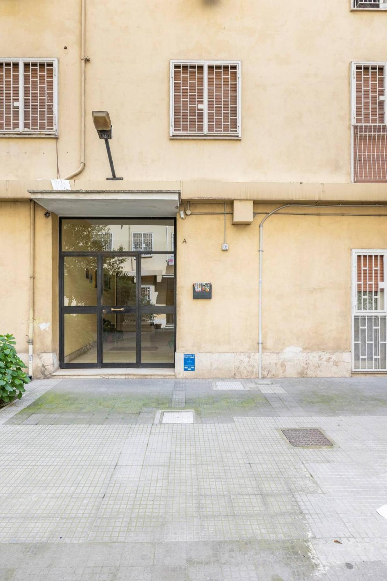 Damari In Don Bosco Hotel Rome Exterior photo
